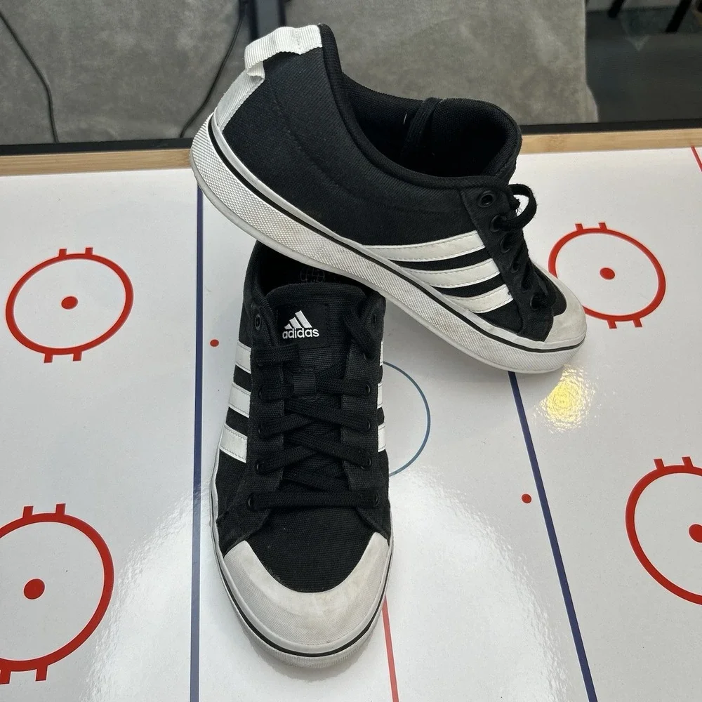 Adidas Men's Bravada 2.0 Lifestyle Skateboarding‎ Canvas Shoes size 9